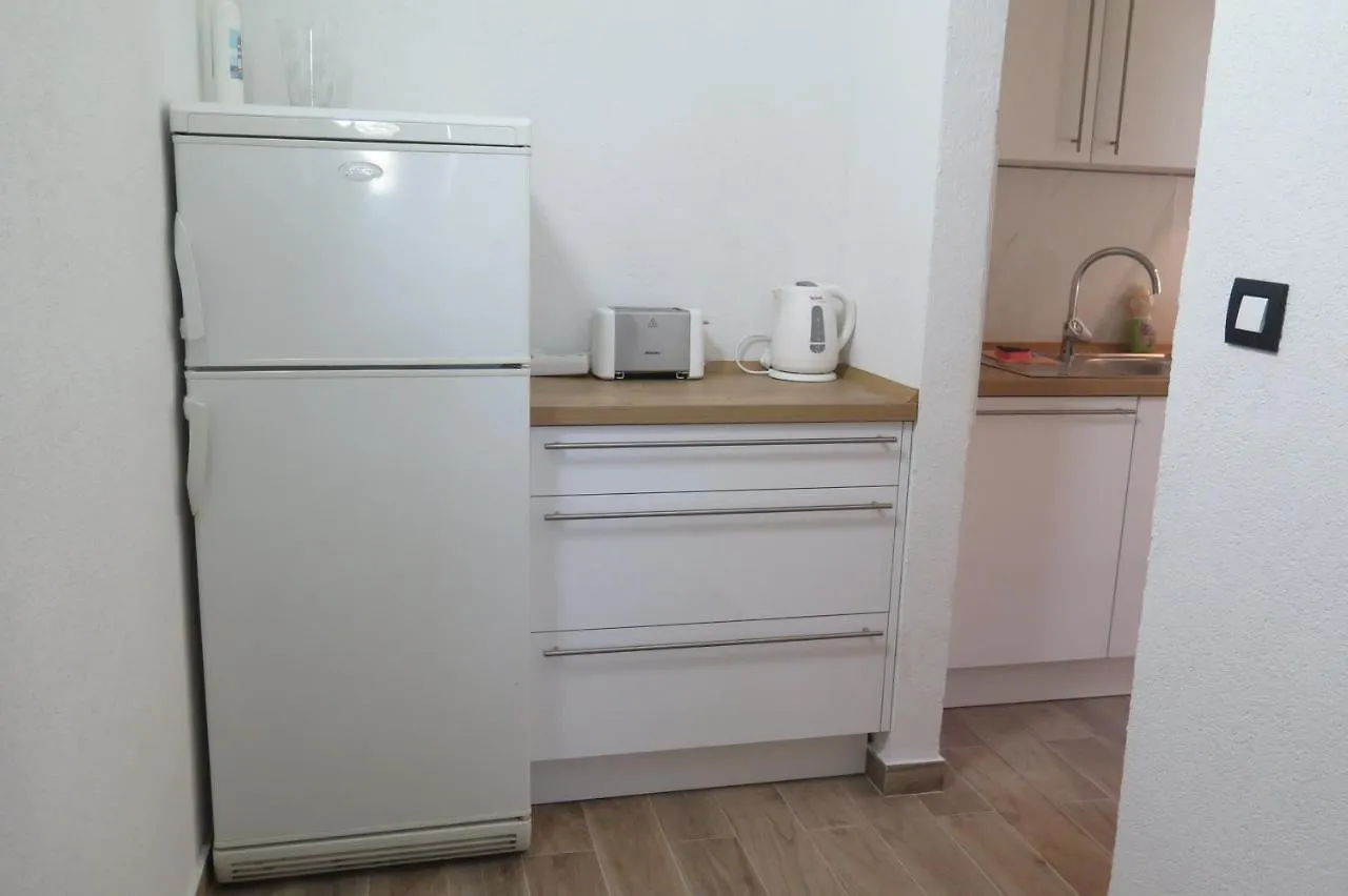 Lumbrela Apartments Starigrad Paklenica