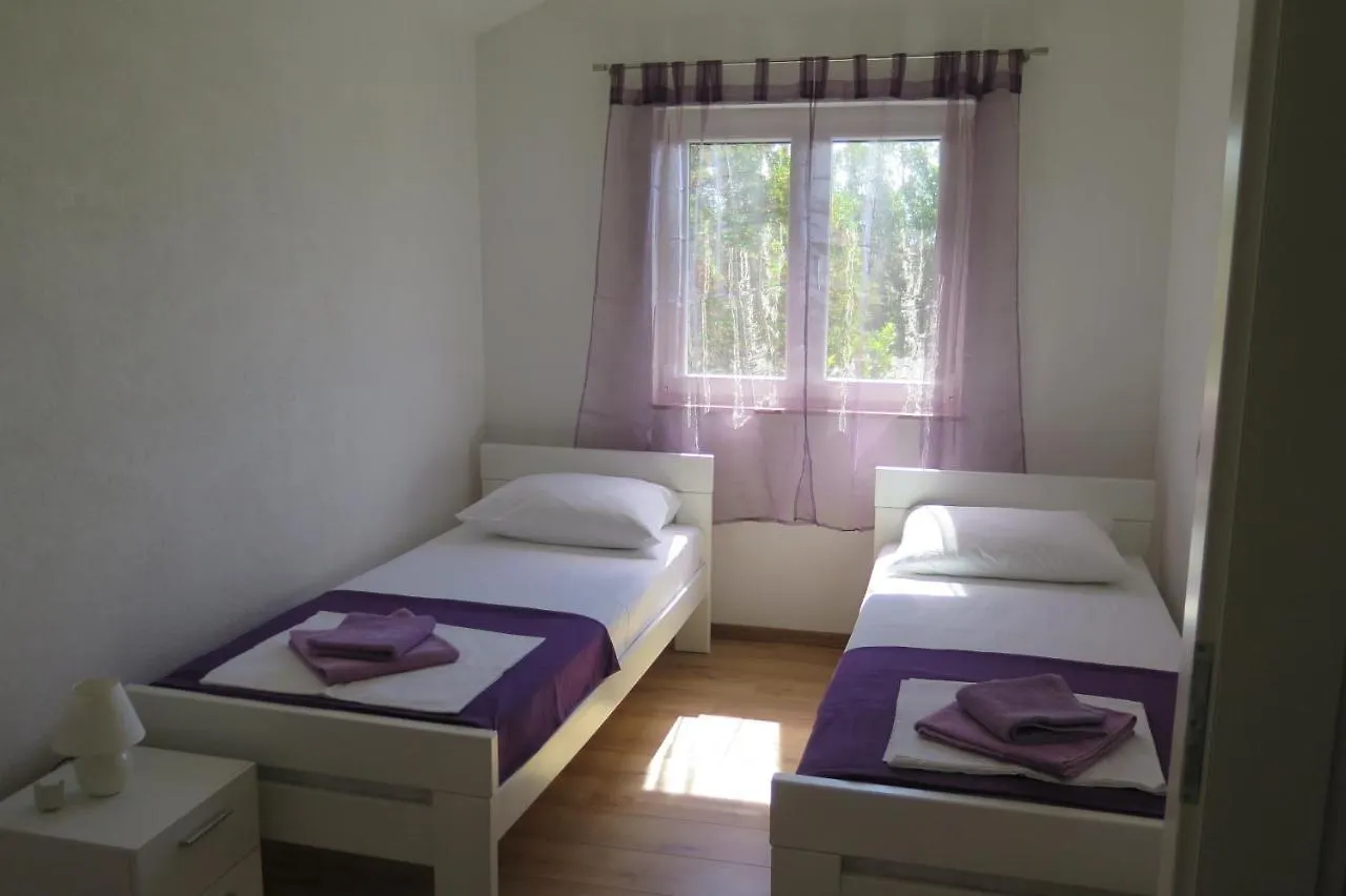 Lumbrela Apartments Starigrad Paklenica
