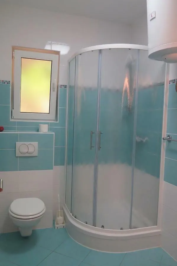 Lumbrela Apartments Starigrad Paklenica Croatia