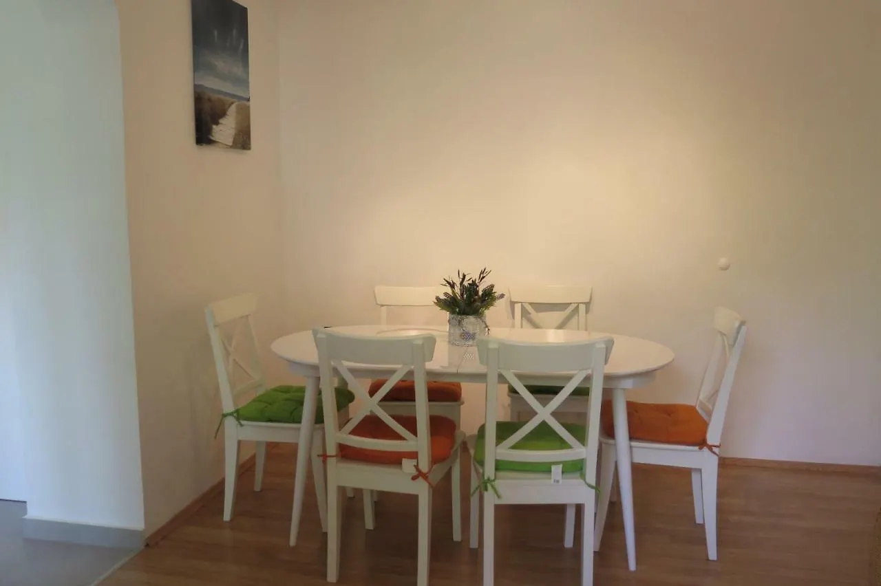 Lumbrela Apartments Starigrad Paklenica Croatie